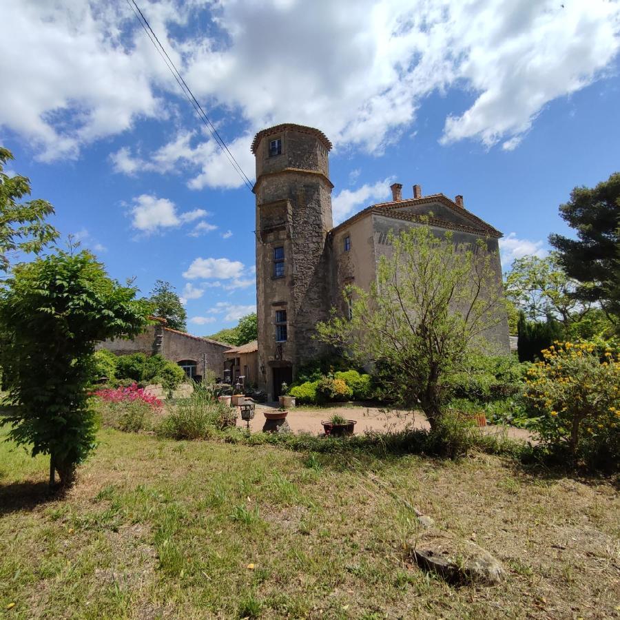 Chateau Saint-Martin Каркассонн Екстер'єр фото